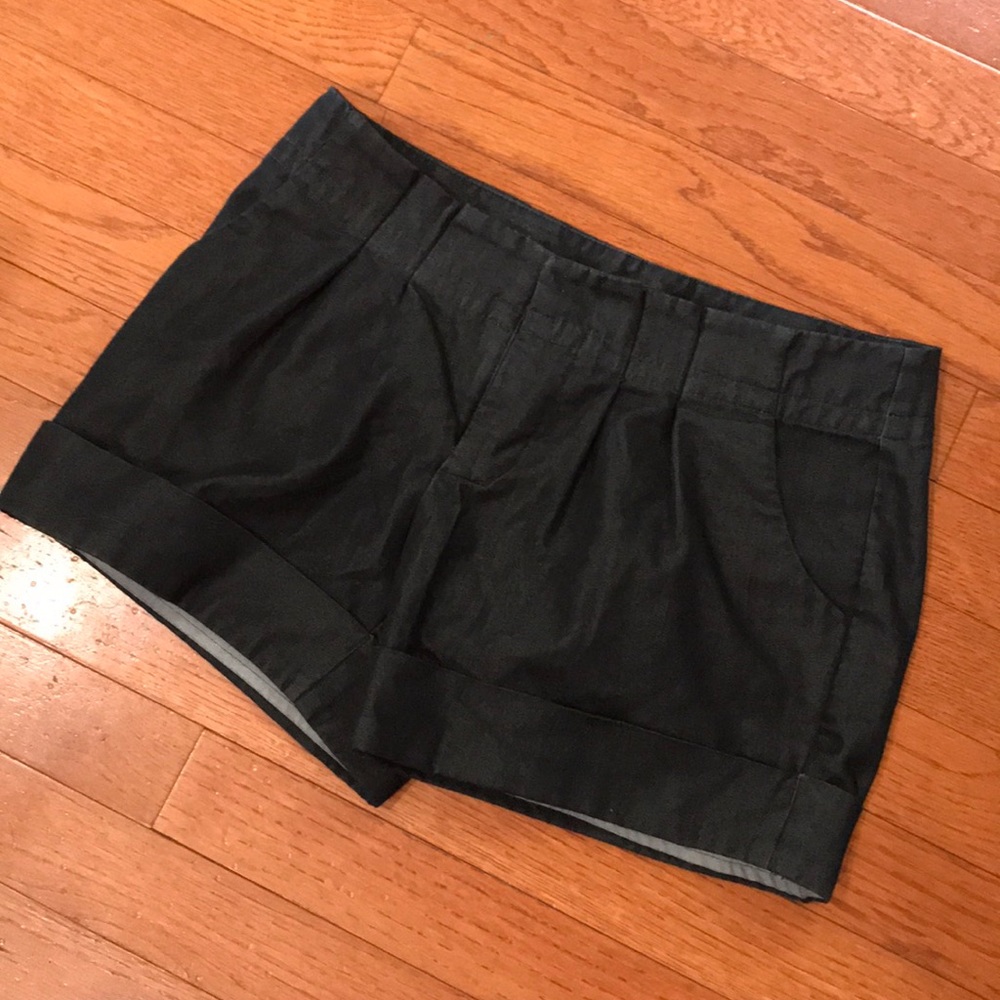 Black Mossimo Shorts